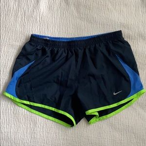 Nike running shorts